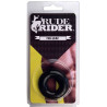 Rude Rider Cockring souple Fat Stretchy Noir